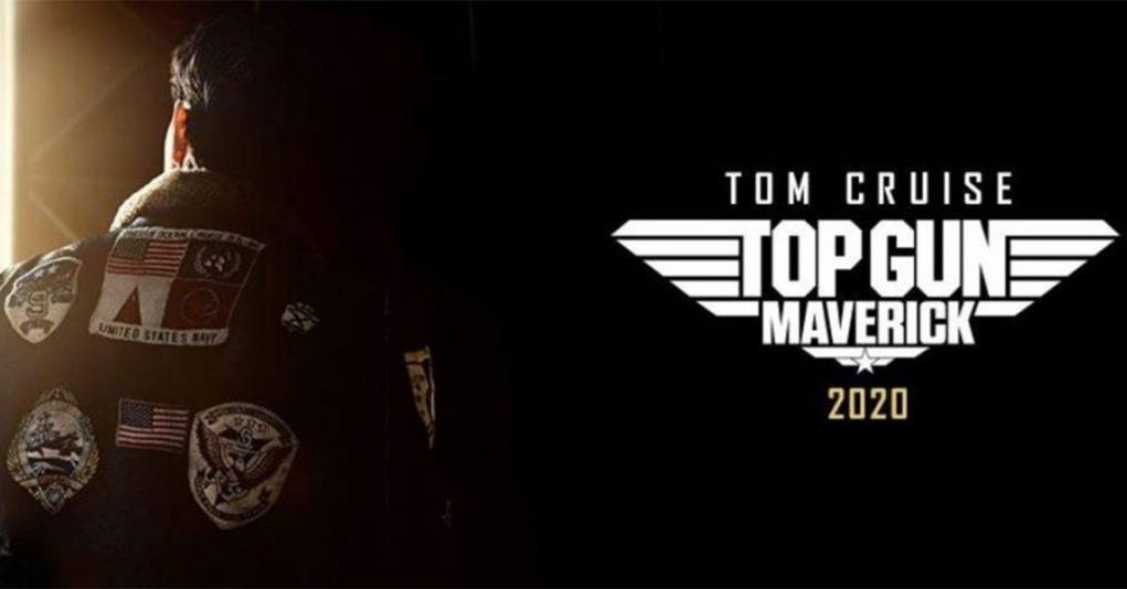 Top Gun 2 - Maverick date de sortie