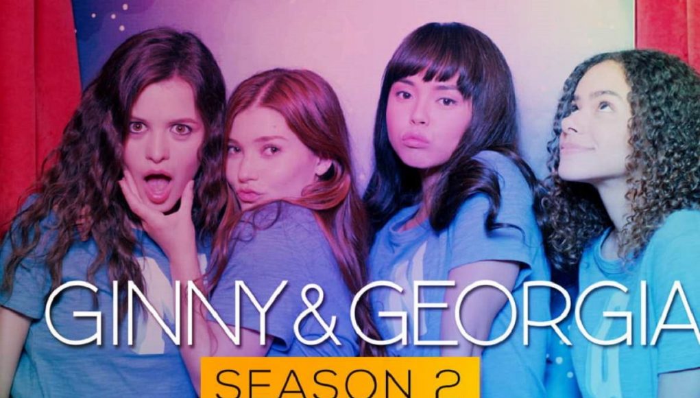 Ginny & Georgia saison 2