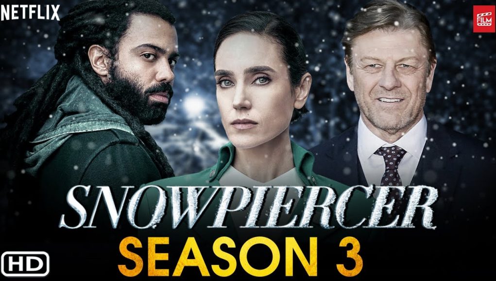 Snowpiercer saison 3 date de sortie