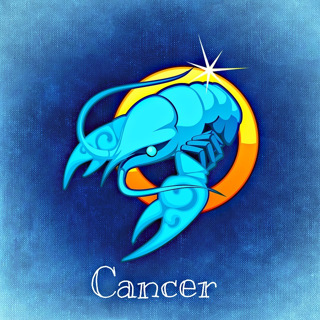 Signe astrologique cancer