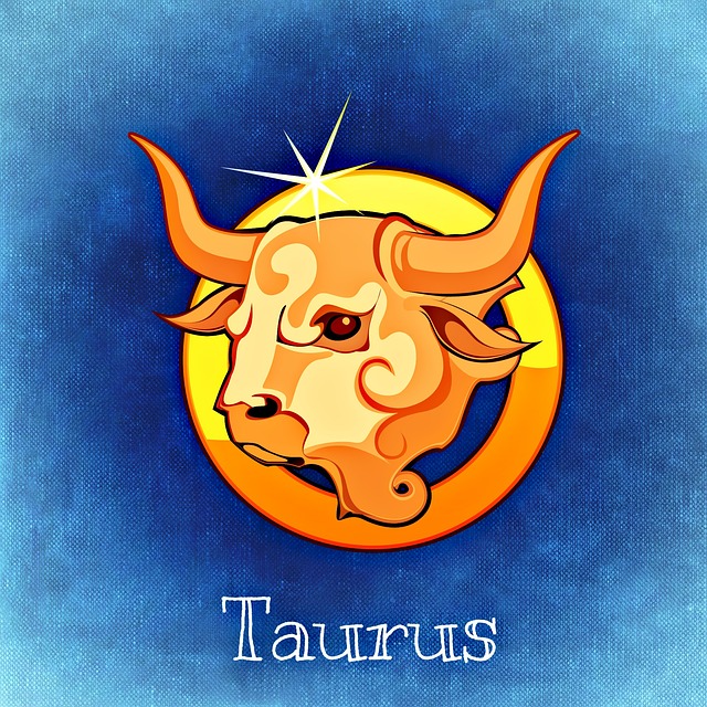 Signe astrologique Taureau