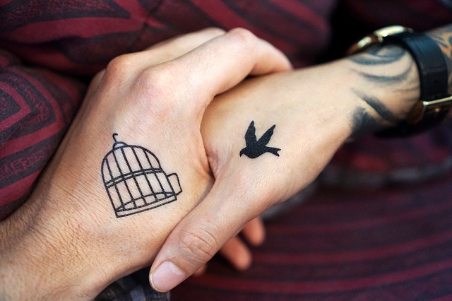 tatouage pour couple
