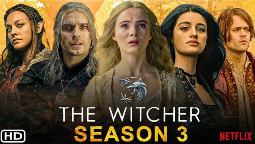 The Witcher saison 3 images