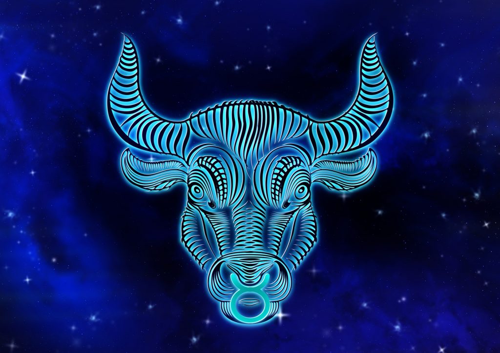 le signe astrologique du taureau