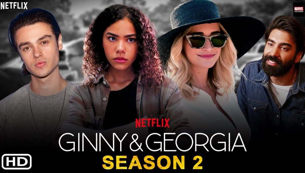 images Ginny & Georgia saison 2