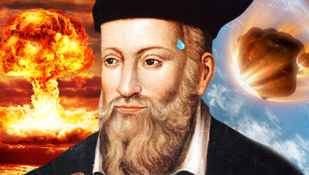 prédictions de Nostradamus pour 2023