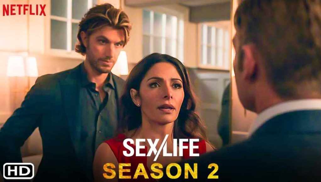 date de sortie Sex Life saison 2