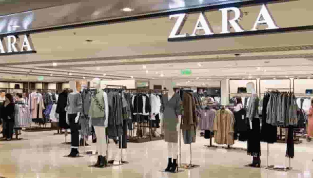 robe tailleur Zara