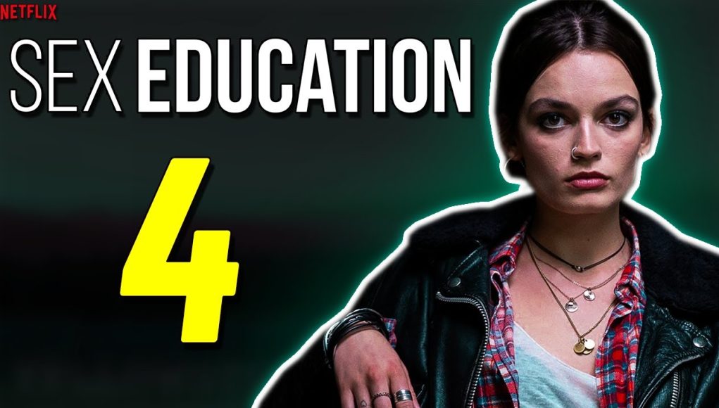 Sex Education saison 4 date de sortie
